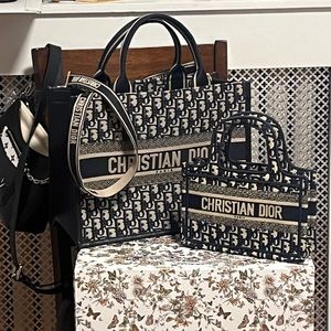 Dior new tote 2024 Medium